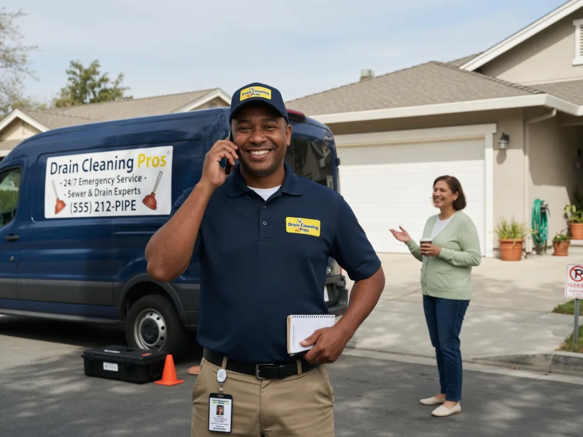 Drain Cleaning Sandy Hook, CT FAQs